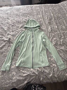 Lululemon Hooded Define Jacket Nulu Size 14